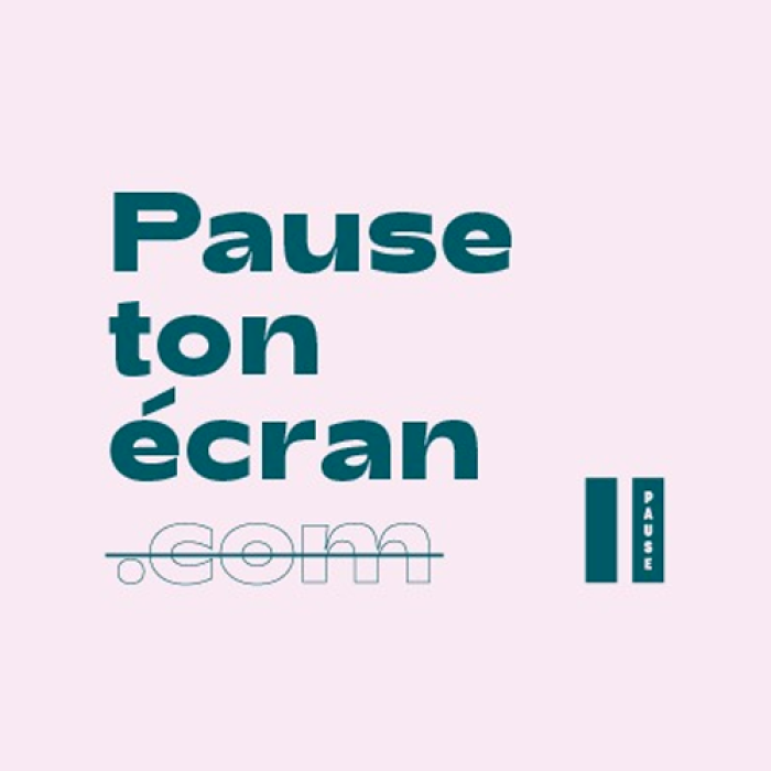 Logo de Pause ton écran