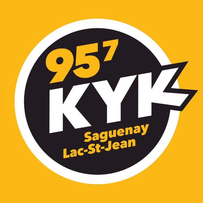 Logo de KYZ 95.7